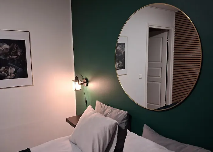 Finlandia, At The Border Of Finland And Sweden Villa