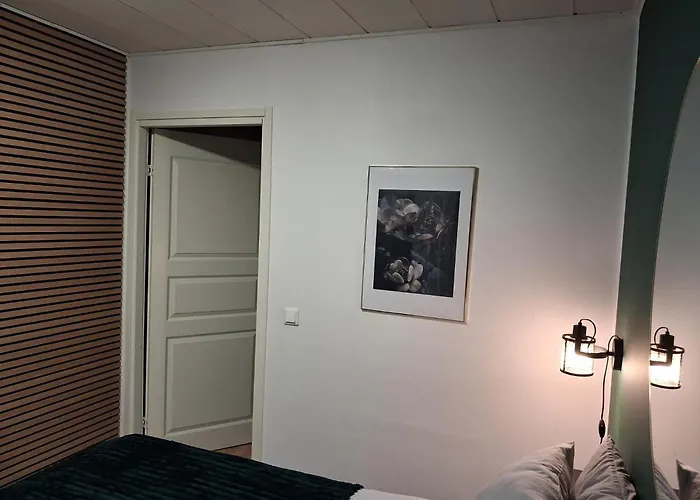 Finlandia, At The Border Of Finland And Sweden Villa Tornio